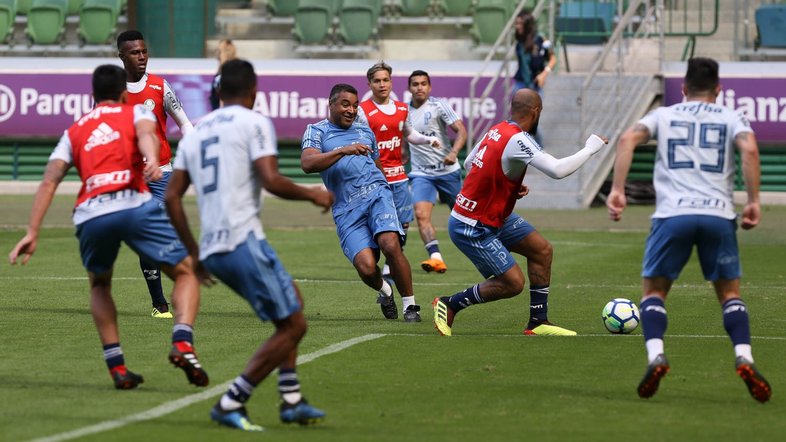 Cesar Greco/Ag Palmeiras/Divulgação