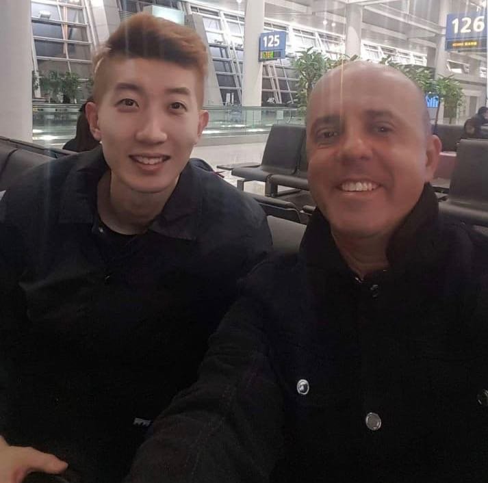 Goleiro sensação da Copa do Mundo volta para Coreia e tenta escapar de rebaixamento e do Exército 2 Goleiro sensação da Copa do Mundo volta para Coreia e tenta escapar de rebaixamento e do Exército