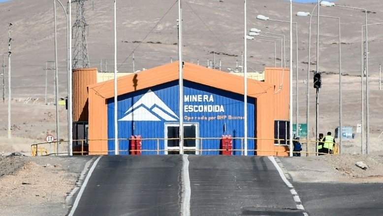 Cobre opera sem direção única, à espera de novidades de diálogo sino-americano