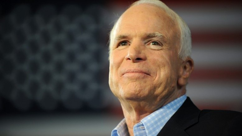 Estados Unidos prestam homenagem ao senador americano John McCain