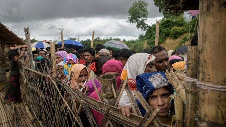 Mianmar rejeita relatório da ONU sobre crimes contra rohingyas