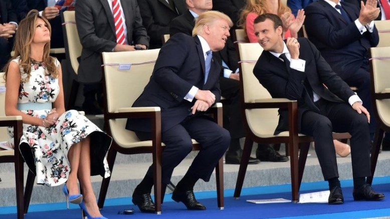 Trump desiste de celebrar fim da I Guerra Mundial em Washington e irá a Paris