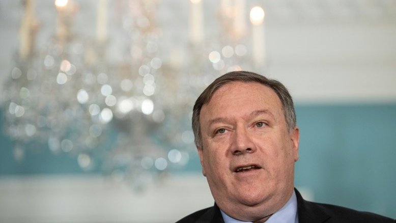 Pompeo conversa com Seul e Tóquio sobre 'próximos passos' com Coreia do Norte