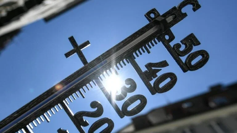 Próximos quatro anos serão ainda mais quentes, segundo estudo