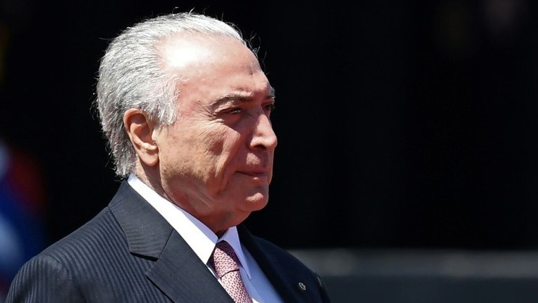 Temer: Fechar fronteira a venezuelanos é 'incogitável e inegociável'