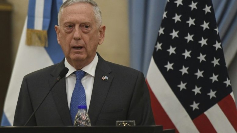 Argentina e Estados Unidos se propõem a reforçar relação militar