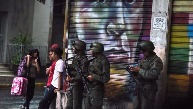 Igreja da Venezuela denuncia 