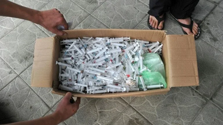 Noruega testará prescrição de heroína gratuita para dependentes