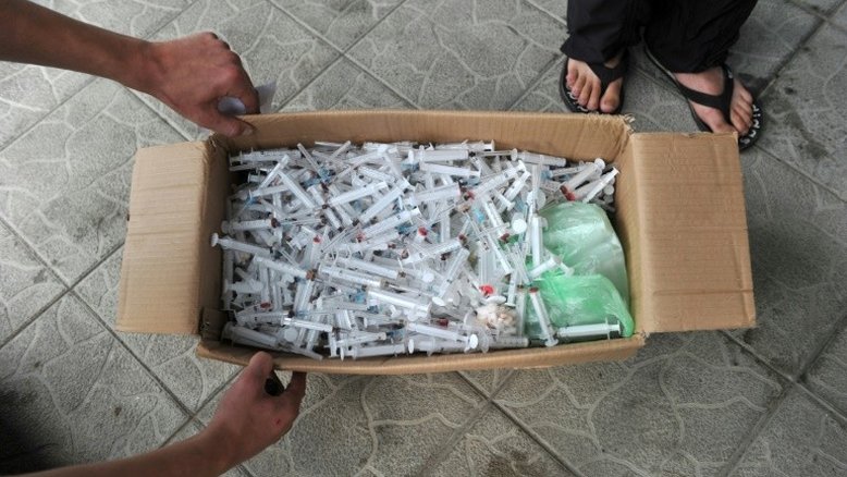 Noruega testará prescrição de heroína gratuita para dependentes