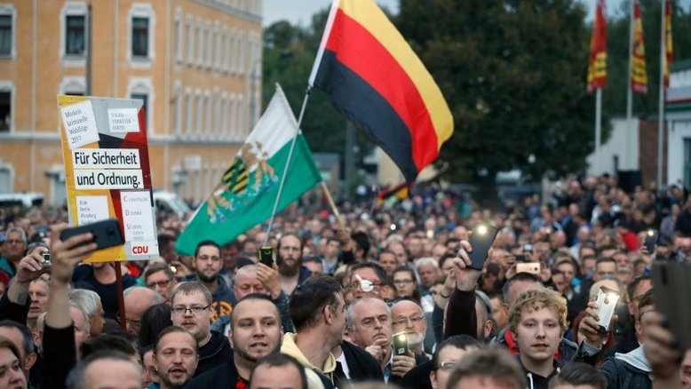 Saxônia e extrema direita alemã, uma história antiga
