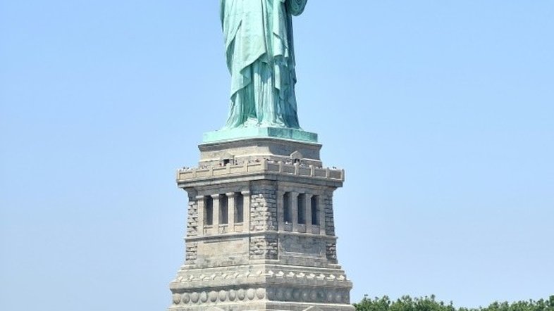 Estátua da Liberdade é evacuada após incêndio