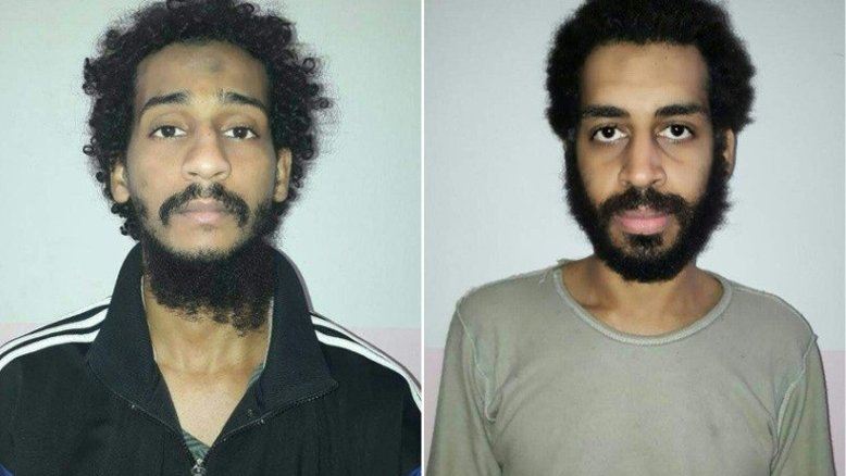 Washington avalia mandar 'Beatles' do Estado Islâmico para Guantánamo