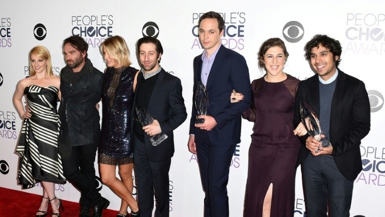 'The Big Bang Theory' chega ao fim na 12ª temporada
