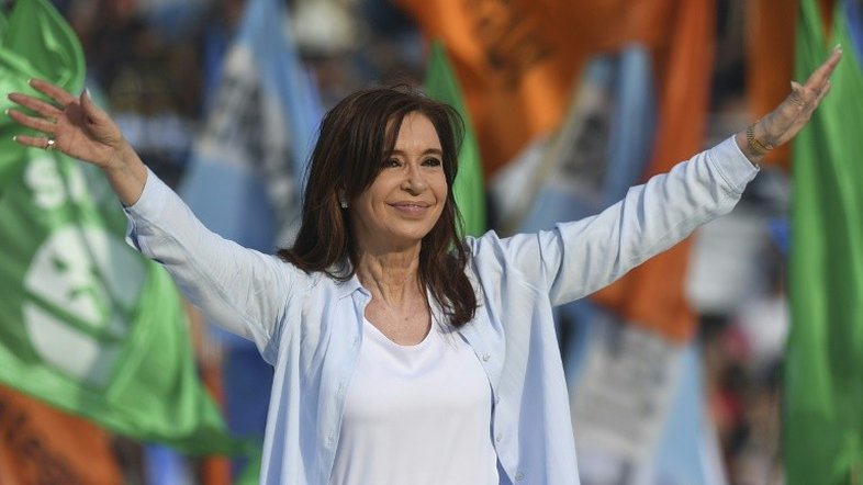 Senado autoriza busca em imóveis de Cristina Kirchner