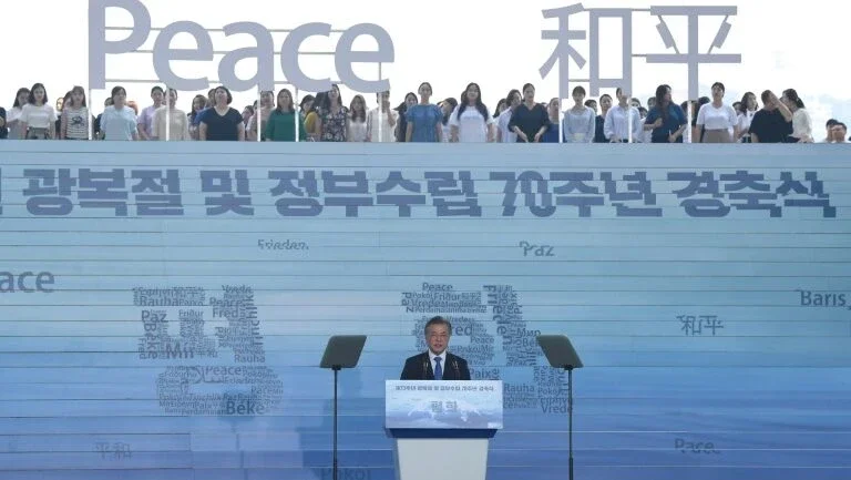 Moon avalia que cúpula de Pyongyang será 