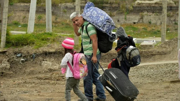 ONU diz que falta de comida levou 2,3 milhões de venezuelanos ao êxodo