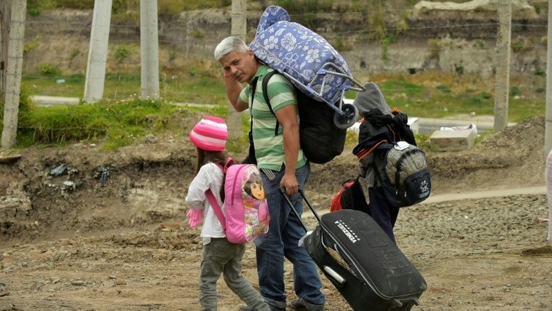 ONU diz que falta de comida levou 2,3 milhões de venezuelanos ao êxodo