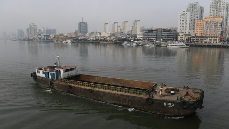 EUA sanciona companhias navais rusas por violarem sanções à Coreia de Norte