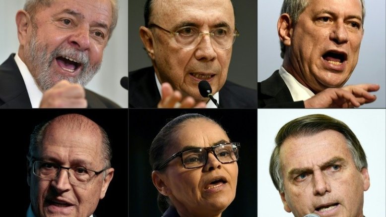 Os programas dos candidatos para resgatar o Brasil