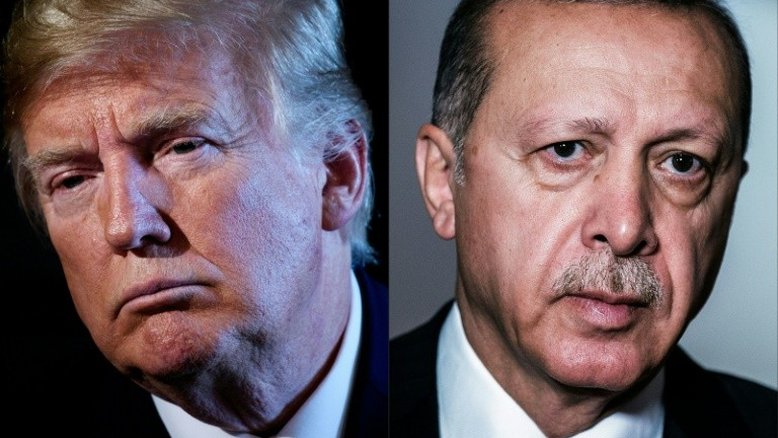Presidente da Turquia atribui queda da moeda a complô político