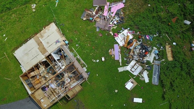 Governo de Porto Rico eleva a 2.975 número de mortos por furacão Maria