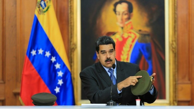 Justiça venezuelana processará deputados opositores por atentar contra Maduro
