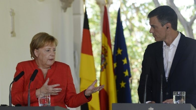Alemanha e Espanha concordam em ampliar ajuda ao Marrocos por questão dos migrantes