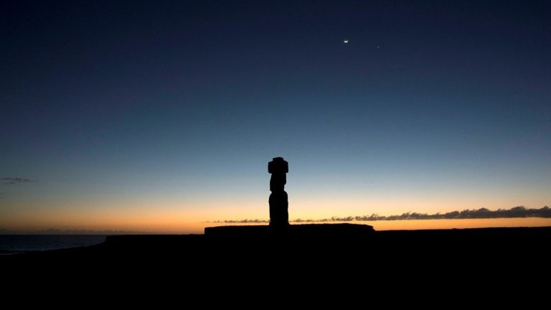 Chile tentou vender a Ilha de Páscoa aos EUA e Alemanha nazista