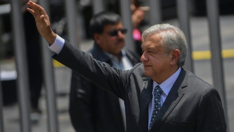 López Obrador é formalmente nomeado presidente eleito do México