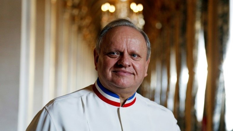 França dá adeus ao chef Joel Robuchon