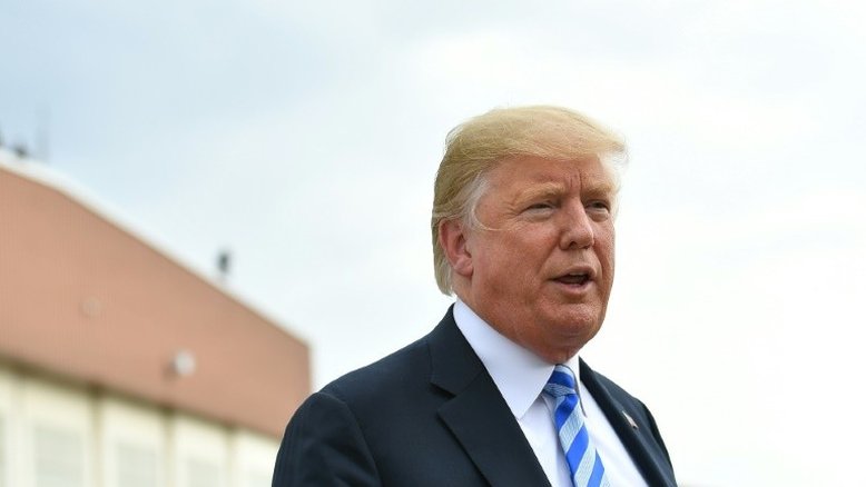 Trump acusa ex-advogado de inventar fatos para conseguir acordo judicial