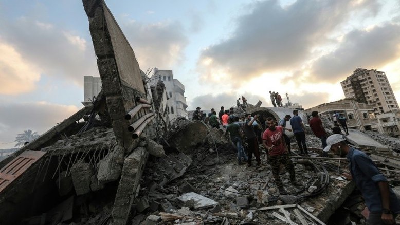 Disparos israelenses matam dois palestinos em Gaza, apesar da trégua