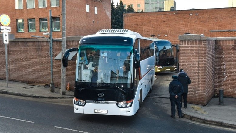 Espiã russa trabalhou na embaixada dos EUA em Moscou