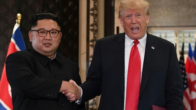 Coreia do Norte acusa os EUA de dificultar a desnuclearização