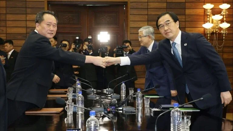 Coreias celebrarão reunião de cúpula em setembro