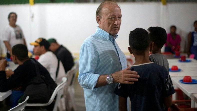 Políticos brasileiros alimentam xenofobia na fronteira, diz pároco de Pacaraima