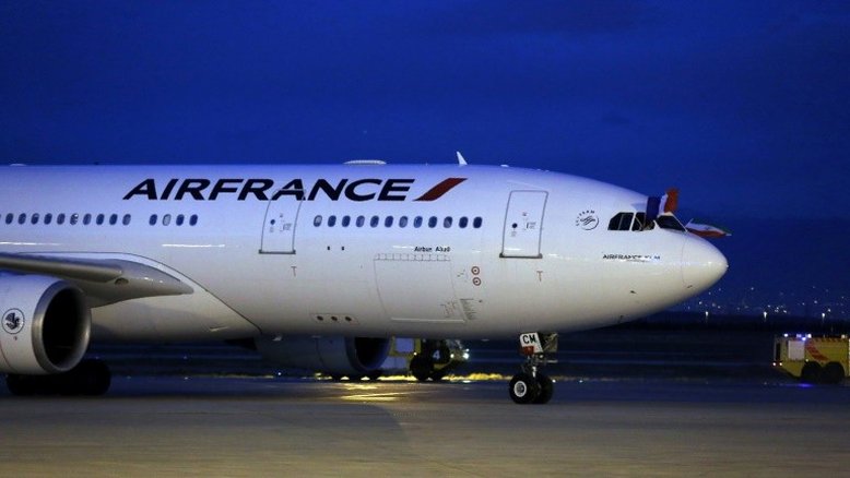 Air France vai encerrar voos para Teerã em setembro
