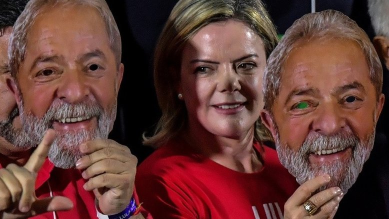 PT se aproxima de igrejas e caminhoneiros para neutralizar Bolsonaro