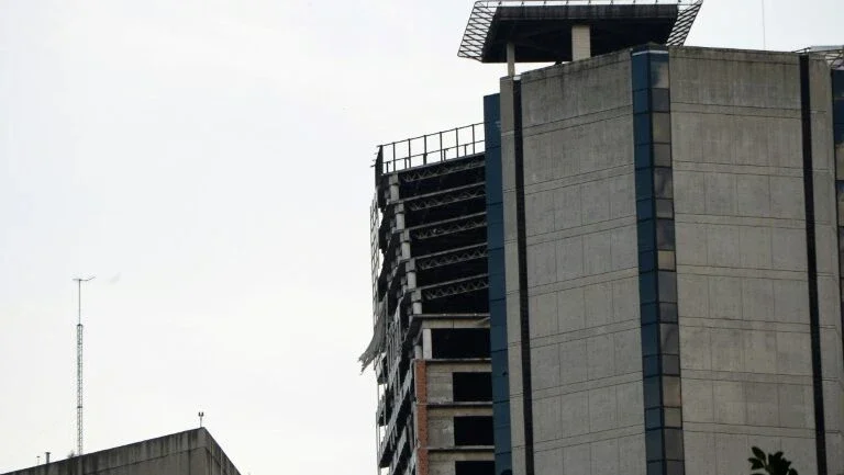 Terremoto abala a Venezuela