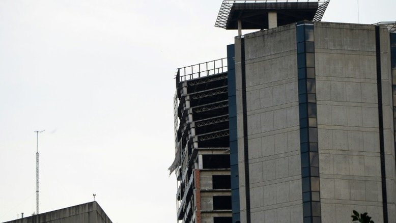 Terremoto abala a Venezuela