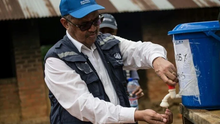Mais de 40 mortes relacionadas à epidemia de ebola na RDC