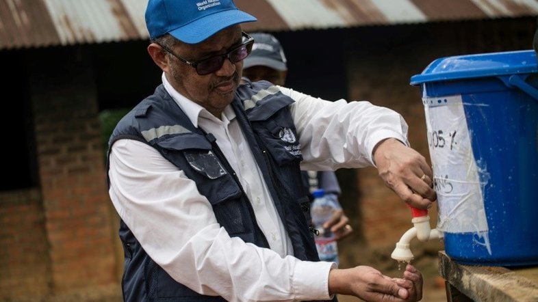 Mais de 40 mortes relacionadas à epidemia de ebola na RDC