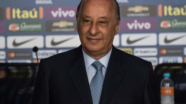 Com juiz da Fifa acusado de corrupção, Del Nero pede anulação de afastamento