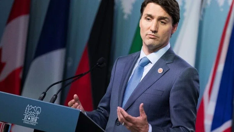 Canadá se manterá firme sobre direitos humanos na crise com Riade, diz Trudeau