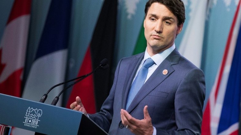 Canadá se manterá firme sobre direitos humanos na crise com Riade, diz Trudeau