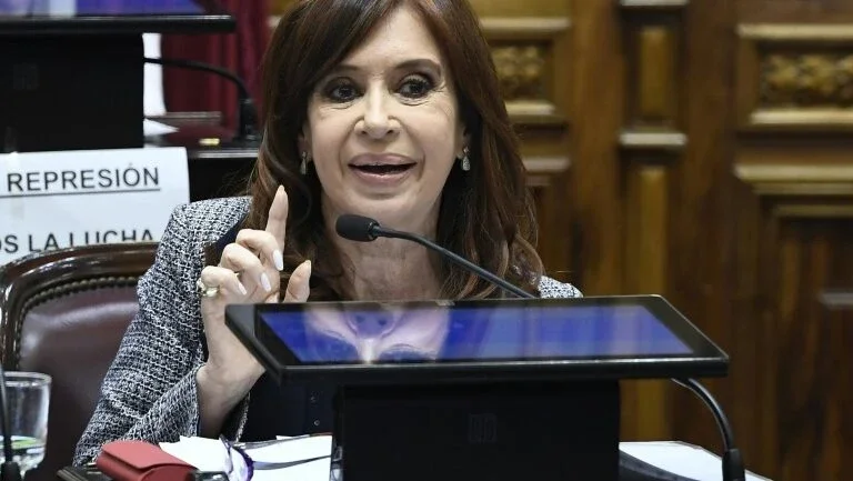 Cristina Kirchner, um ícone político em apuros