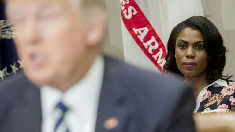 Trump chama ex-assessora de 