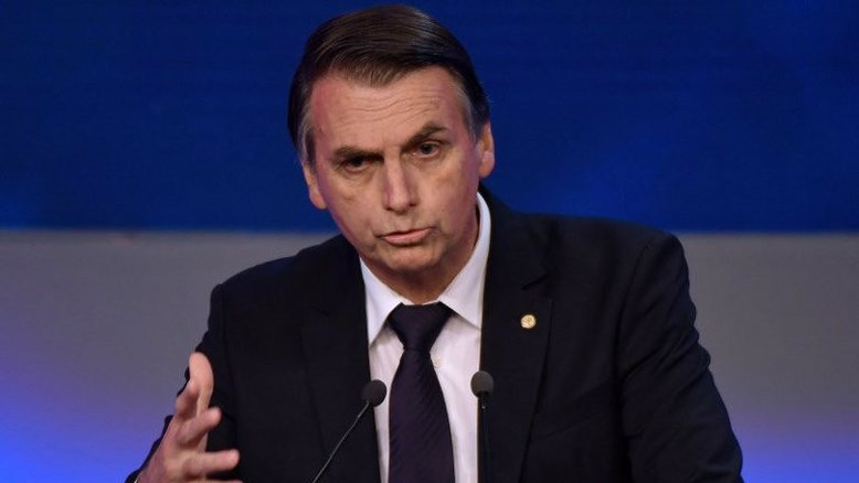 NELSON ALMEIDA / AFP