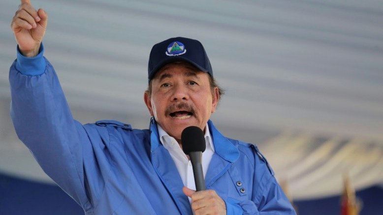 Ortega nomeia consogro como chefe da Polícia Nacional da Nicarágua