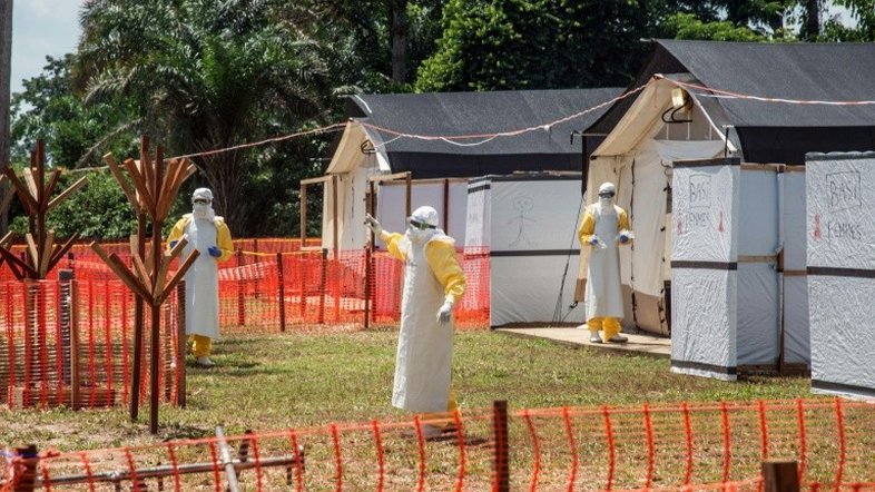 Novo surto de ebola na RD Congo tem ao menos 43 casos e 33 mortes